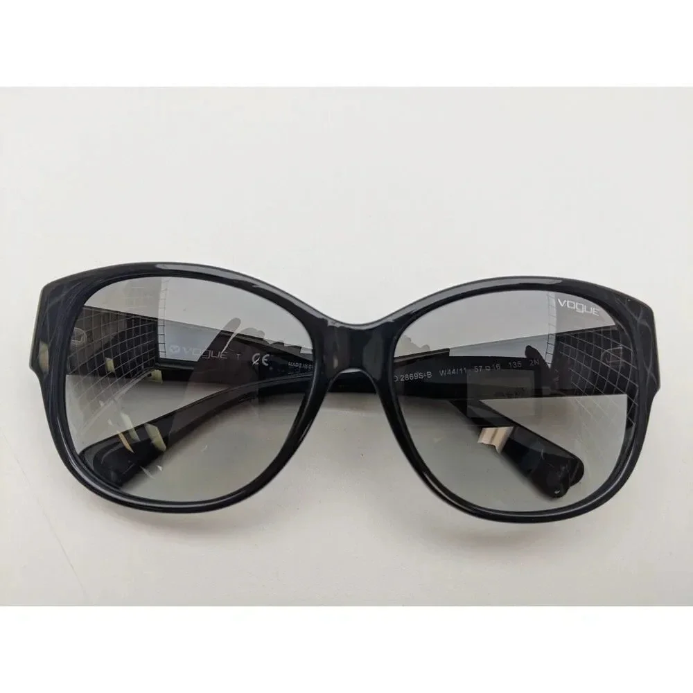 🕶️Vogue VO2869S-B W44/11 Sunglasses 57/16 135 /KAA206🕶️​